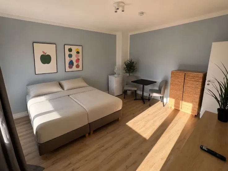 Alltagstaugliche 1-Zimmer-Wohnung in Berlin Tiergarten — photo 1